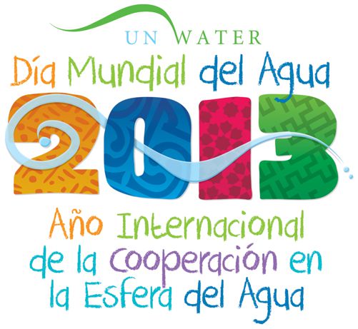 Dia Mundial del Agua 2013